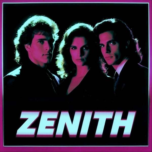 Cover art for ZENITH